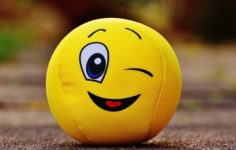 anthropomorphic, outdoors, multi colored, representation, close-up, art and craft, face, anthropomorphic smiley face, fabric, fun, Cute, craft, creativity