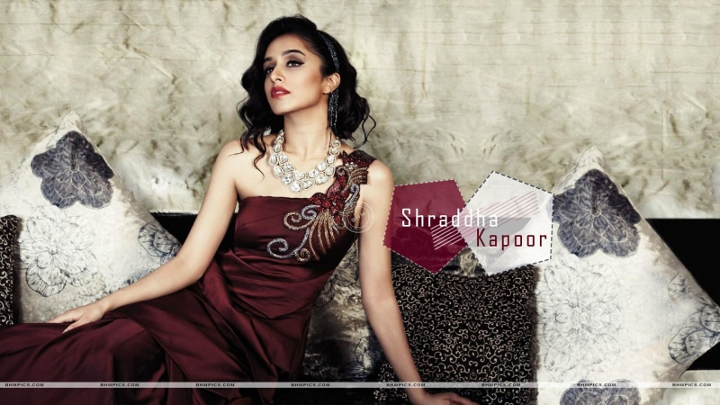 actress, bollywood celebrities, look, shraddha, shraddha kapoor, dress, 1080P, kapoor, bollywood, female celebrities, royal