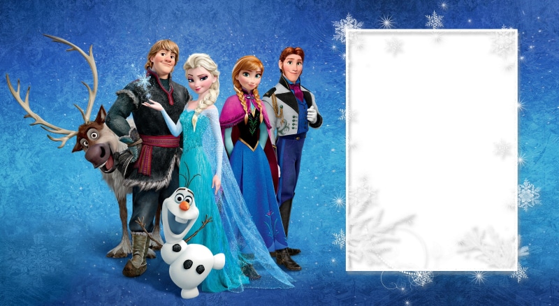 disney, olaf, representation, holding, snowman, smiling, mammal, Frozen, togetherness, young adult, standing, wall - building feature, portrait, fantasy