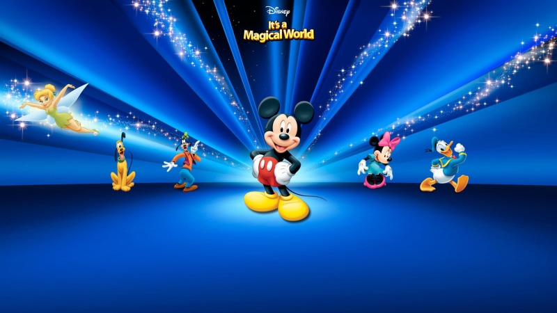 mickey, 2K, disney, mouse, world, others