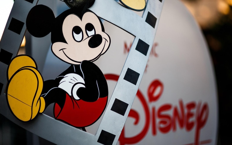 mickey, cartoon, mouse, disney, 1080P