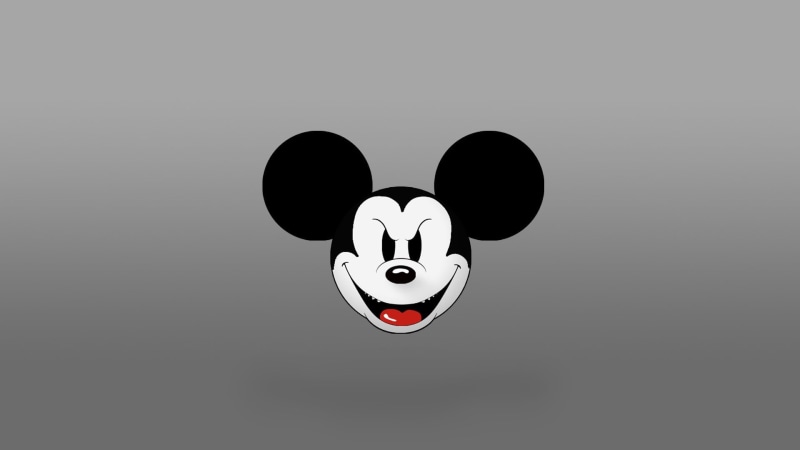 disguise, studio shot, black color, animal representation, smiling, mask, anthropomorphic smiley face, fun, positive emotion, copy space, close-up, animal themes