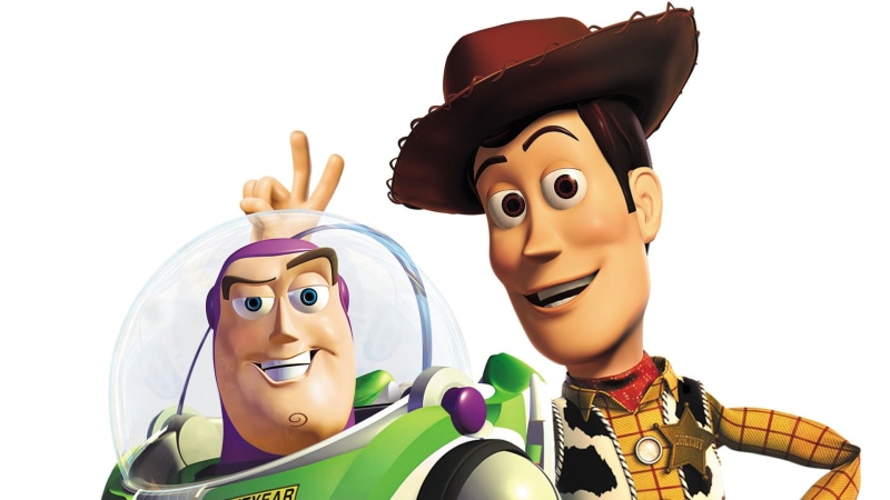 Woody (Toy Story), 1080P, Toy Story, Toy Story 2, Buzz Lightyear
