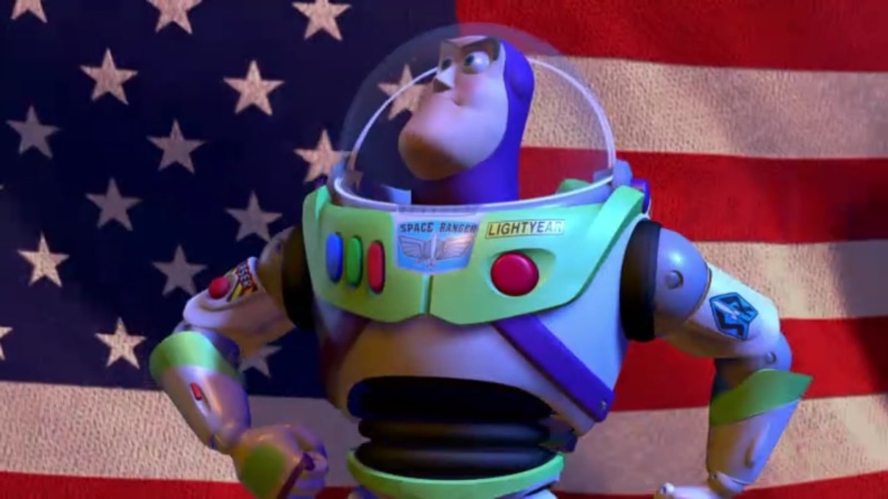movies, Buzz Lightyear, 1080P, Toy Story