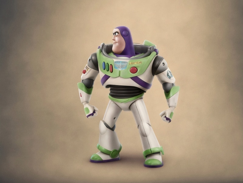2019, 4K, Animation, Toy Story 4, Buzz Lightyear, 4K