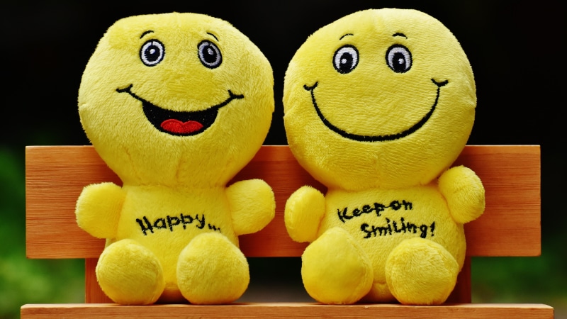 smile, smiley, 5K, yellow, stuffed toy, plush, happy, happiness, toy