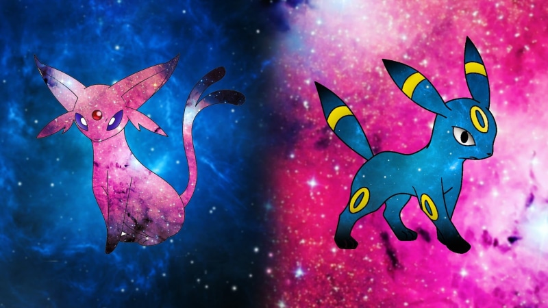 pokemon, pink, dog, animal representation, animal themes, sea, 1080P, vertebrate, animal, fish, animal wildlife, no people, water, Pokémon, pink color