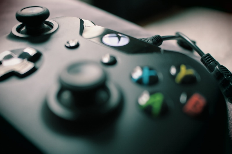 music, accessory, remote, electronics, sound mixer, game controller, push button, microsoft, video game, game, selective focus, knob, xbox, closeup, communication