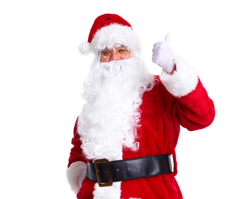santa claus, christmas, 5K, santa, hand, holiday, claus