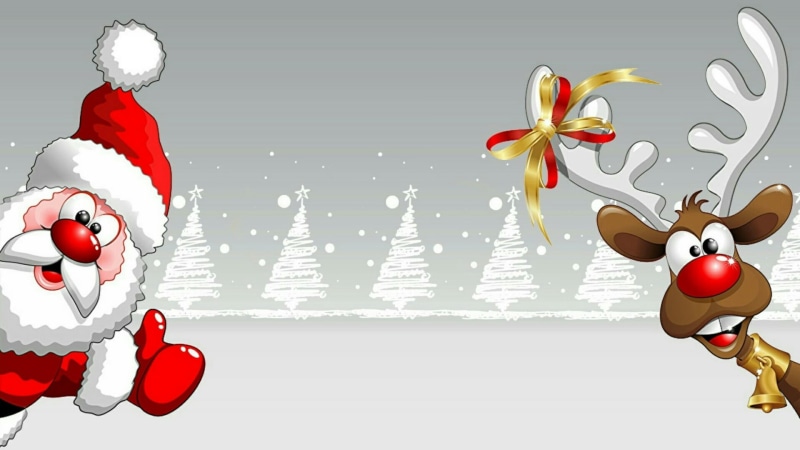 santa claus, decoration, design, christmas, white color, art and craft, holiday, creativity, illustration, celebration, deer, art, christmas decoration