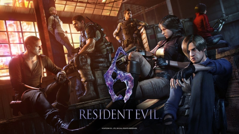 HD, Resident, 1080P, Evil, Game