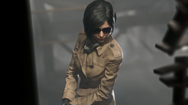 ada wong, Resident Evil 2 Remake, Resident Evil 2, 720P, Game Mod