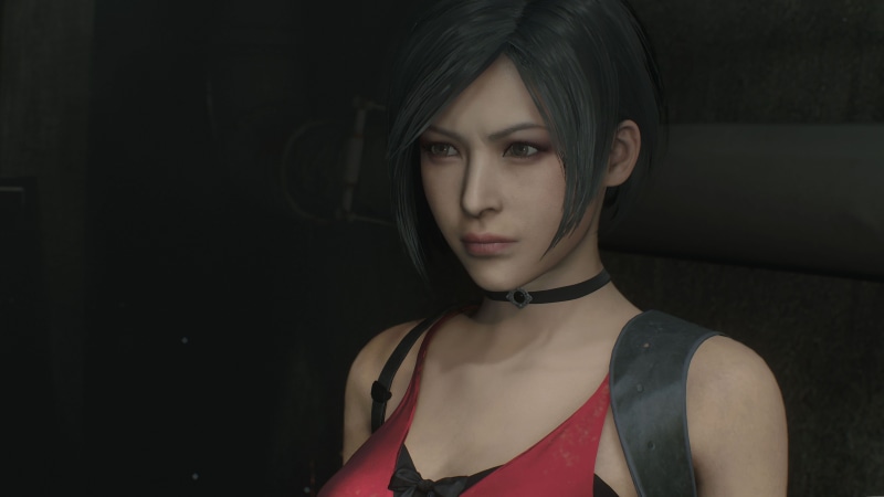 Resident Evil 2 Remake, 4K, PC gaming, Resident Evil 2, ada wong