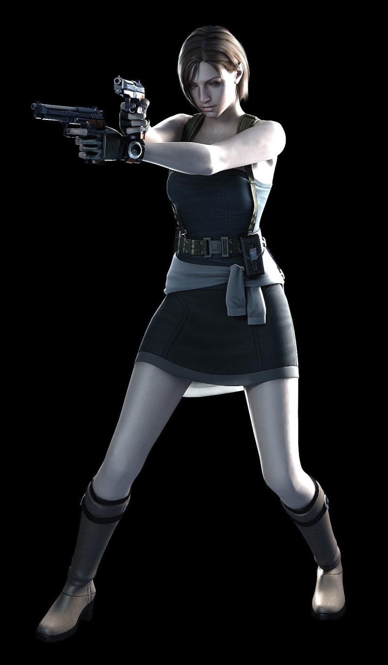 resident, x, hd, games, jill, video, 720P, valentine, art, Jill Valentine, Resident Evil, evil