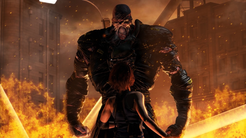Capcom, Resident Evil 3 Remake, Nemesis, 4K, Ada Wong, Jill Valentine, Leon S. Kennedy, Resident evil 3, Claire Redfield, Resident Evil 5, Resident Evil HD Remaster