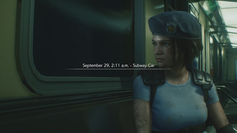 Jill Valentine, 1080P, Resident Evil 3 Remake