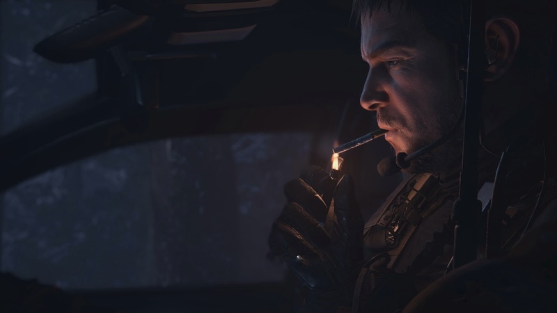 Resident Evil 8: Village, 1080P, Chris Redfield