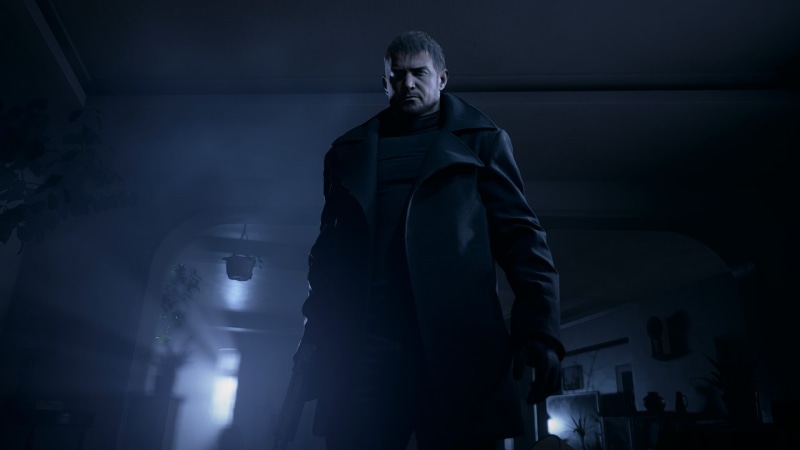 1080P, video games, Chris Redfield, Resident Evil, resident evil village