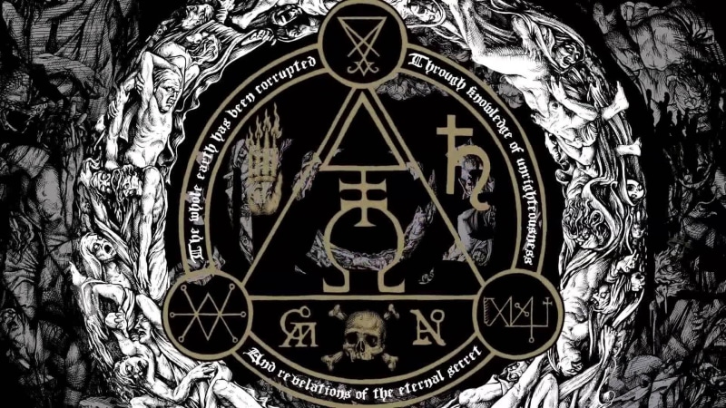 black, death, heavy, Evil, Satanic, Metal, Dark, 1080P, goatwhore, occult, Thrash