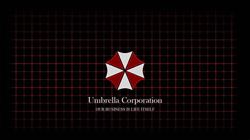 1080P, corporation, hd, video games, capcom, umbrella, black, evil, resident