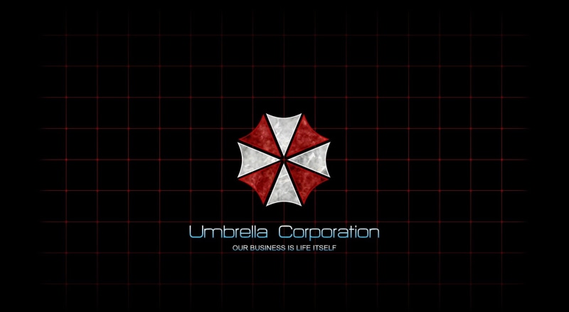indoors, red, resident evil, shape, text, communication, Movies, geometric shape, no people, studio shot, western script, pattern, overlay, star shape