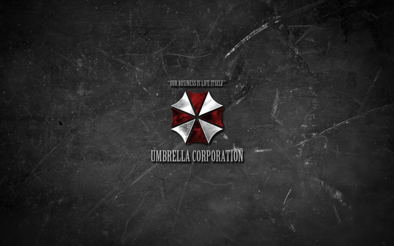 western script, flag, symbol, slogan, business, close-up, umbrella corporation, text, textured, texture, day, Umbrella, nature, red, Our business is life itself