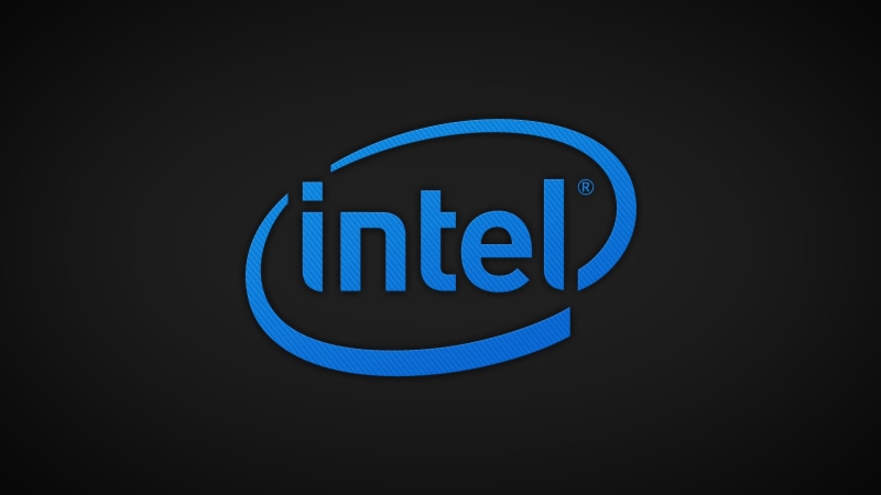 CPU, Logo, 4K, Intel, Corporation