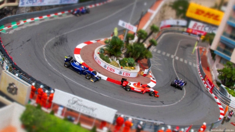 motorsport, cars, car, red, traffic circle, arts culture and entertainment, motor vehicle, transportation, motion, people, traffic, race tracks, 1080P