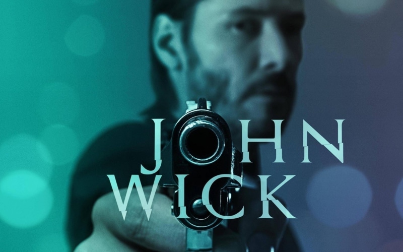 wick, poster, john wick, 2014 movie, john, 720P, movie poster, keanu reeves, movie
