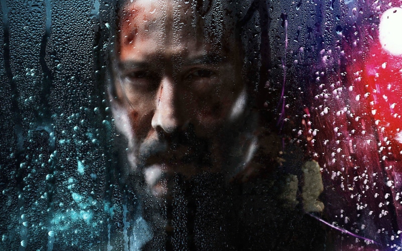 1080P, John Wick, Keanu Reeves, movies