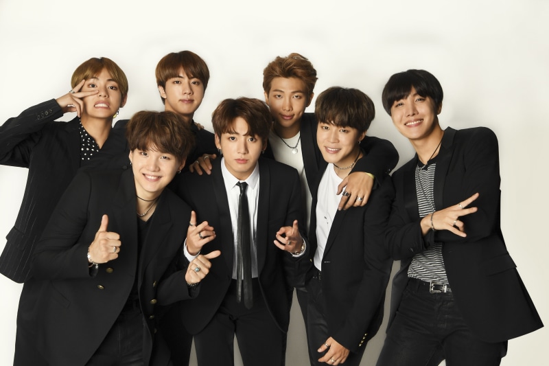 Korean, J-Hope (Singer), Jimin (Singer), Music, Jungkook (Singer), Suga (Singer), RM (Singer), V (Singer), BTS, 5K, Jin (Singer)