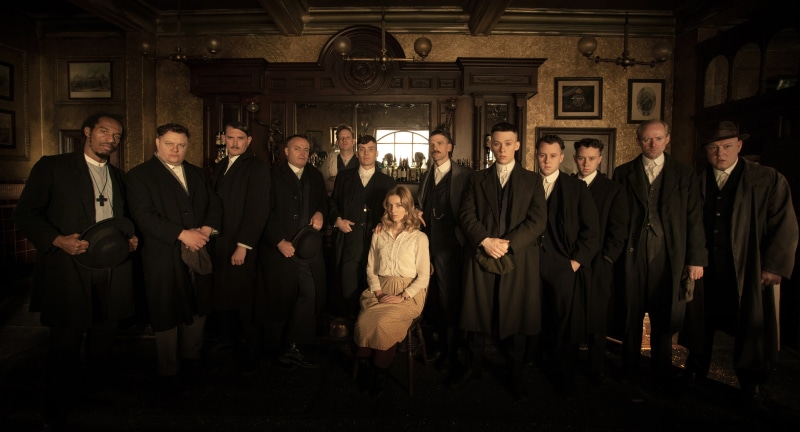 peaky blinders, 2K