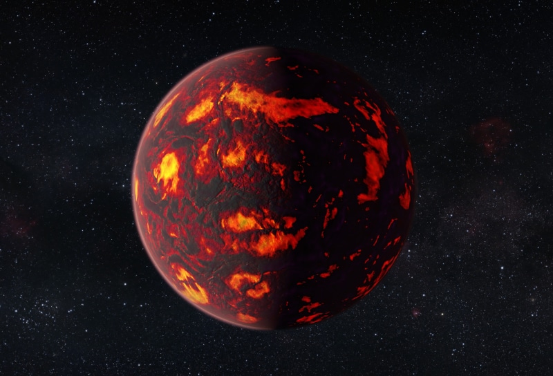 exploration, planet - space, stars, no people, sky, astronomy, shape, planet earth, night, red, beauty in nature, sphere, solar system, topography, burning