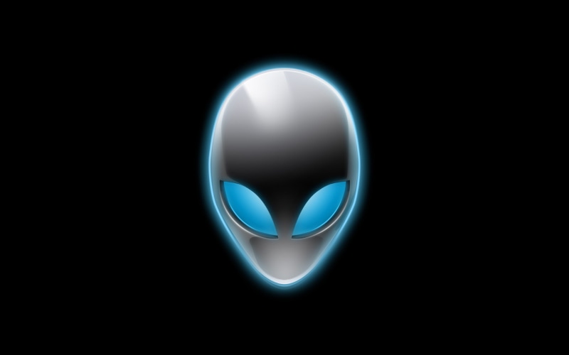 alienware, alien, 1080P, dark, abstract, digital art, digital, background, dark background, games, art