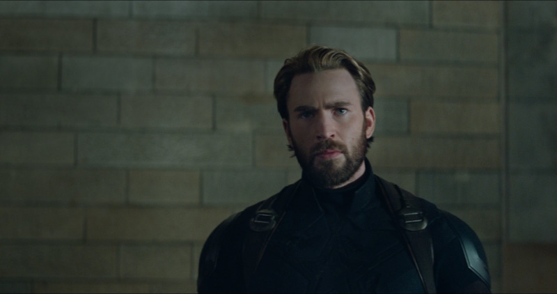Avengers: Infinity War, Movie, Steve Rogers, Captain America, Chris Evans, 1080P