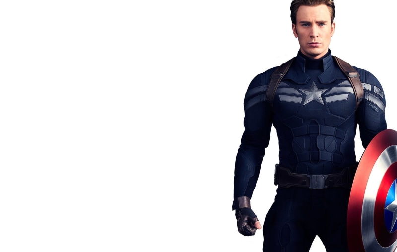 1080P, Steve Rogers, Avengers: Infinity War, Movie, Captain America, Chris Evans