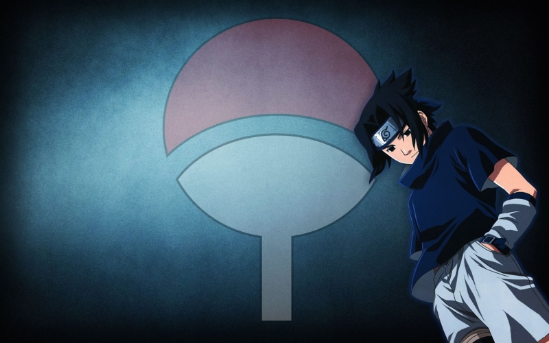 blue, Uchiha Sasuke, Naruto Shippuuden, uchiha, clothing, digital, auto post production filter, real people, mask, unrecognizable person, disguise