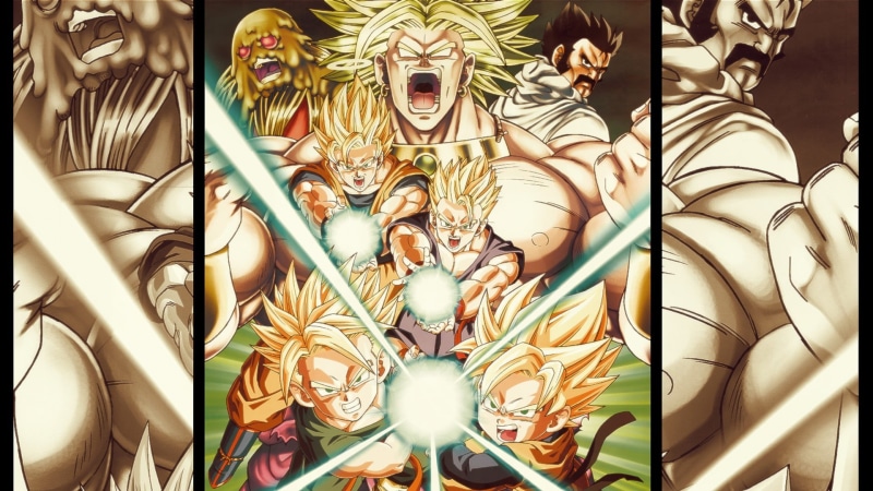 art, ornate, illustration, Son Goten, choice, super, ball, belief, decor, sculpture, religion, directly below, vector, Dragon Ball, christianity, symbol