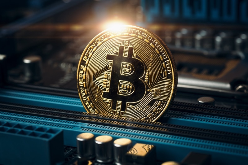 Technology, Money, 1080P, Bitcoin, Coin