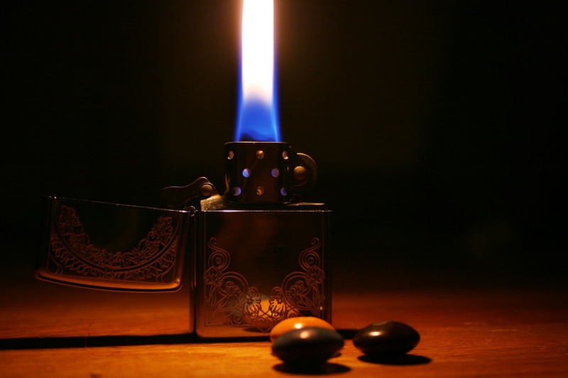religion, shiny, black background, celebration, spirituality, 1080P, fire - Natural Phenomenon, pattern, lighting Equipment, zippo, holiday, candle, ornate