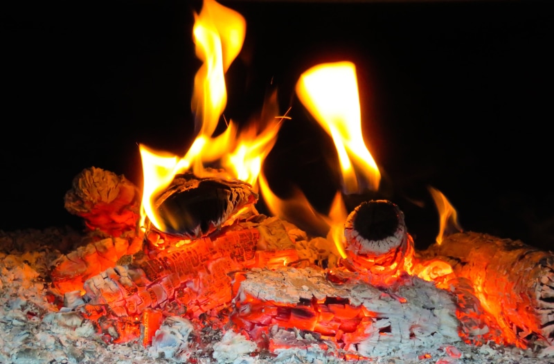 orange Color, close-up, grill, log, wood, cozy, background, glowing, burn, yellow, event, nature, hot, outdoors, no people, glow, wood fire, texture, oven