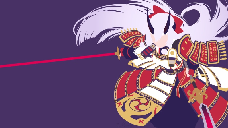 Tomoe Gozen (Fate/Grand Order), 1080P, Fate/Grand Order, Archer Inferno, Fate Series