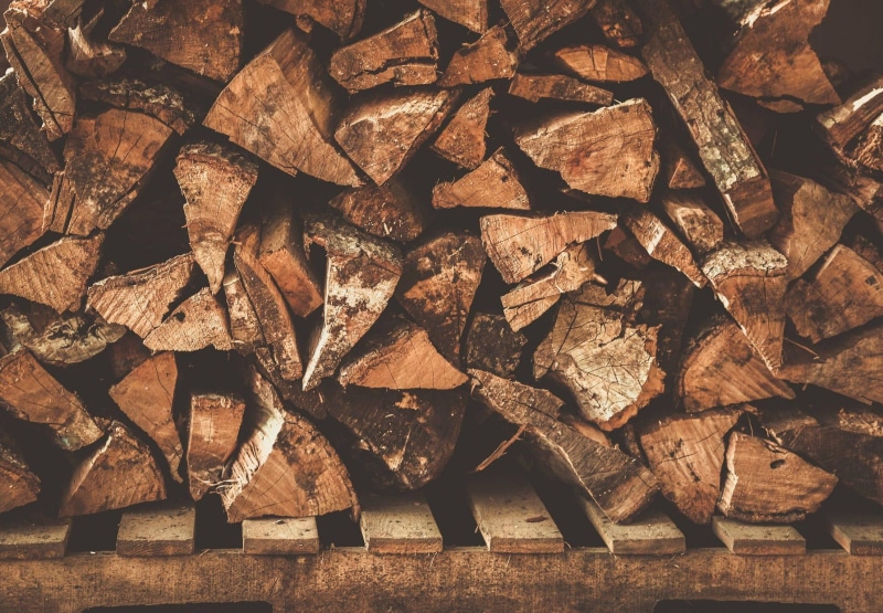 no people, stack, chopped, woodpile, close-up, deforestation, 1080P, tree, log, full frame, brown, lumber industry, backgrounds, outdoors, abundance, large group of objects
