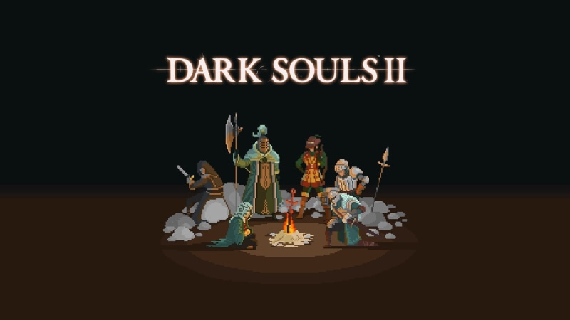 women, dark, communication, birthday cake, flame, cultures, cake, vector, backgrounds, illustration, video games, no people, temptation, Dark Souls II