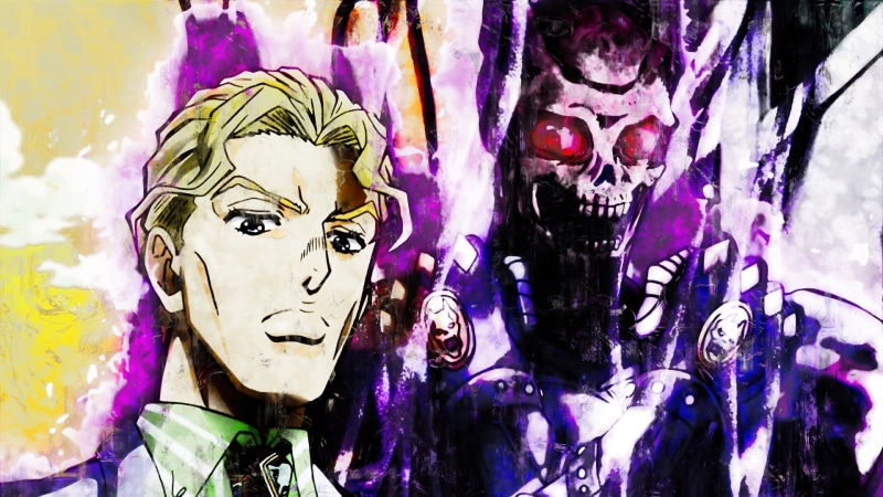 1080P, Jojos Bizarre Adventure, Anime, Killer Queen (Jojos Bizarre Adventure), Yoshikage Kira