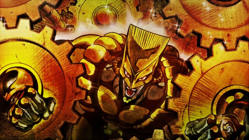 Jojos Bizarre Adventure, Anime, 1080P, The World (Jojos Bizarre Adventure)
