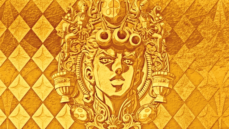 1080P, Anime, Jojos Bizarre Adventure, Giorno Giovanna