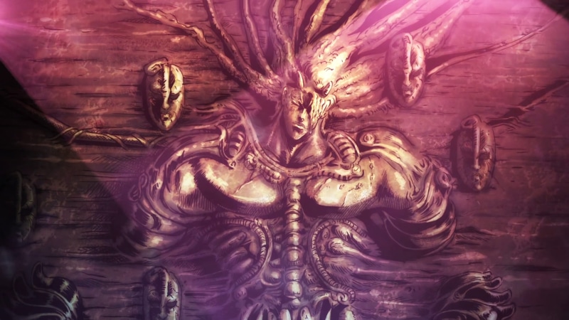 4K, JoJos Bizarre Adventure