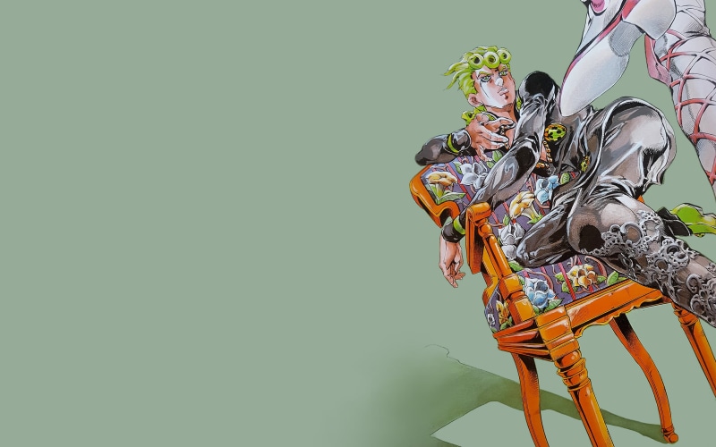 Vento Aureo, JoJos Bizarre Adventure: Golden Wind, manga, 2K, Jojolion, JoJos Bizarre Adventure, anime, Giorno Giovanna, Hirohiko Araki