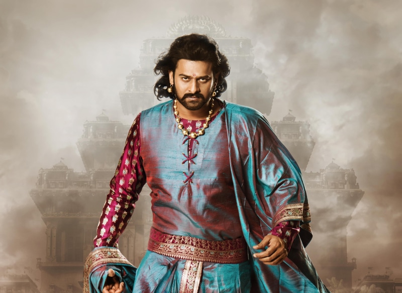 Prabhas, 2K, 4K, Baahubali 2: The Conclusion, Amarendra Baahubali